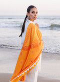 Zainab chottani | Luxury Chikankari 24 | CHUNARI - 3B - House Of Hania