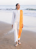 Zainab chottani | Luxury Chikankari 24 | CHUNARI - 3B - House Of Hania