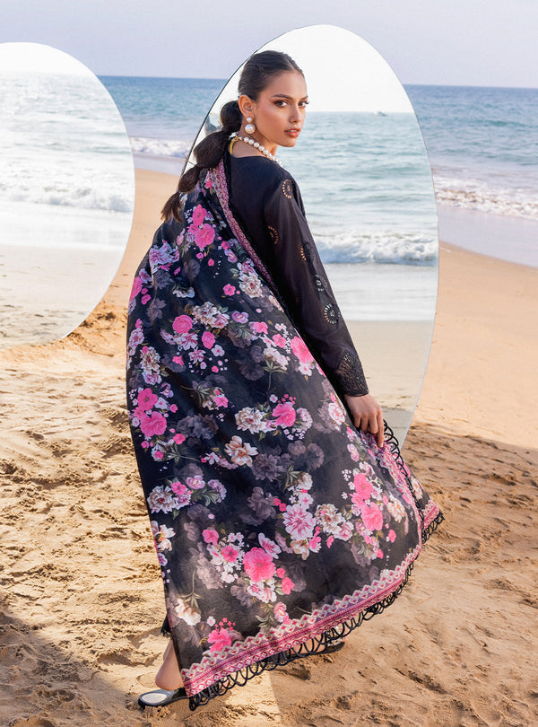 Zainab chottani | Luxury Chikankari 24 | KANZA - 5A - House Of Hania