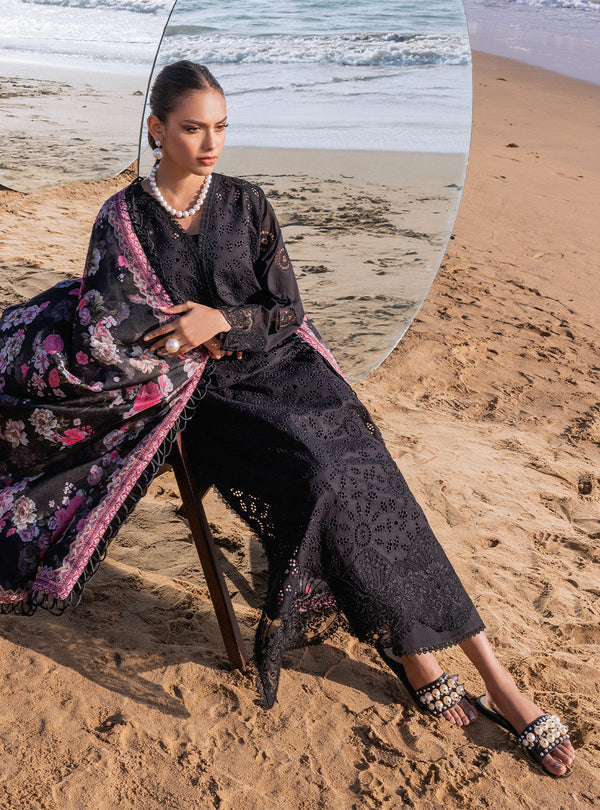 Zainab chottani | Luxury Chikankari 24 | KANZA - 5A - House Of Hania