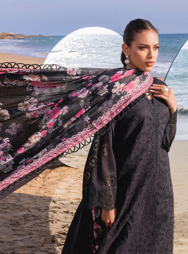 Zainab chottani | Luxury Chikankari 24 | KANZA - 5A - House Of Hania
