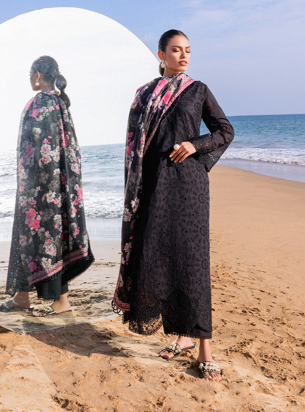 Zainab chottani | Luxury Chikankari 24 | KANZA - 5A - House Of Hania