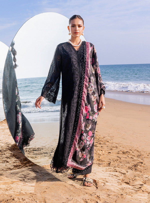 Zainab chottani | Luxury Chikankari 24 | KANZA - 5A - House Of Hania