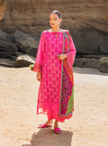 Zainab chottani | Luxury Chikankari 24 | LAALI - 6A - House Of Hania