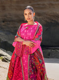 Zainab chottani | Luxury Chikankari 24 | LAALI - 6A - House Of Hania