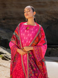 Zainab chottani | Luxury Chikankari 24 | LAALI - 6A - House Of Hania