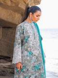 Zainab chottani | Luxury Chikankari 24 | LANA - 10B - House Of Hania