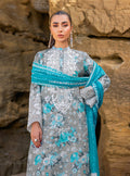 Zainab chottani | Luxury Chikankari 24 | LANA - 10B - House Of Hania