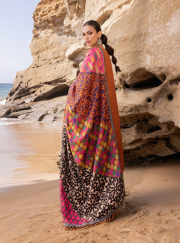 Zainab chottani | Luxury Chikankari 24 | NAYSA - 4A - House Of Hania