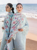 Zainab chottani | Luxury Chikankari 24 | NORA - 2B - House Of Hania