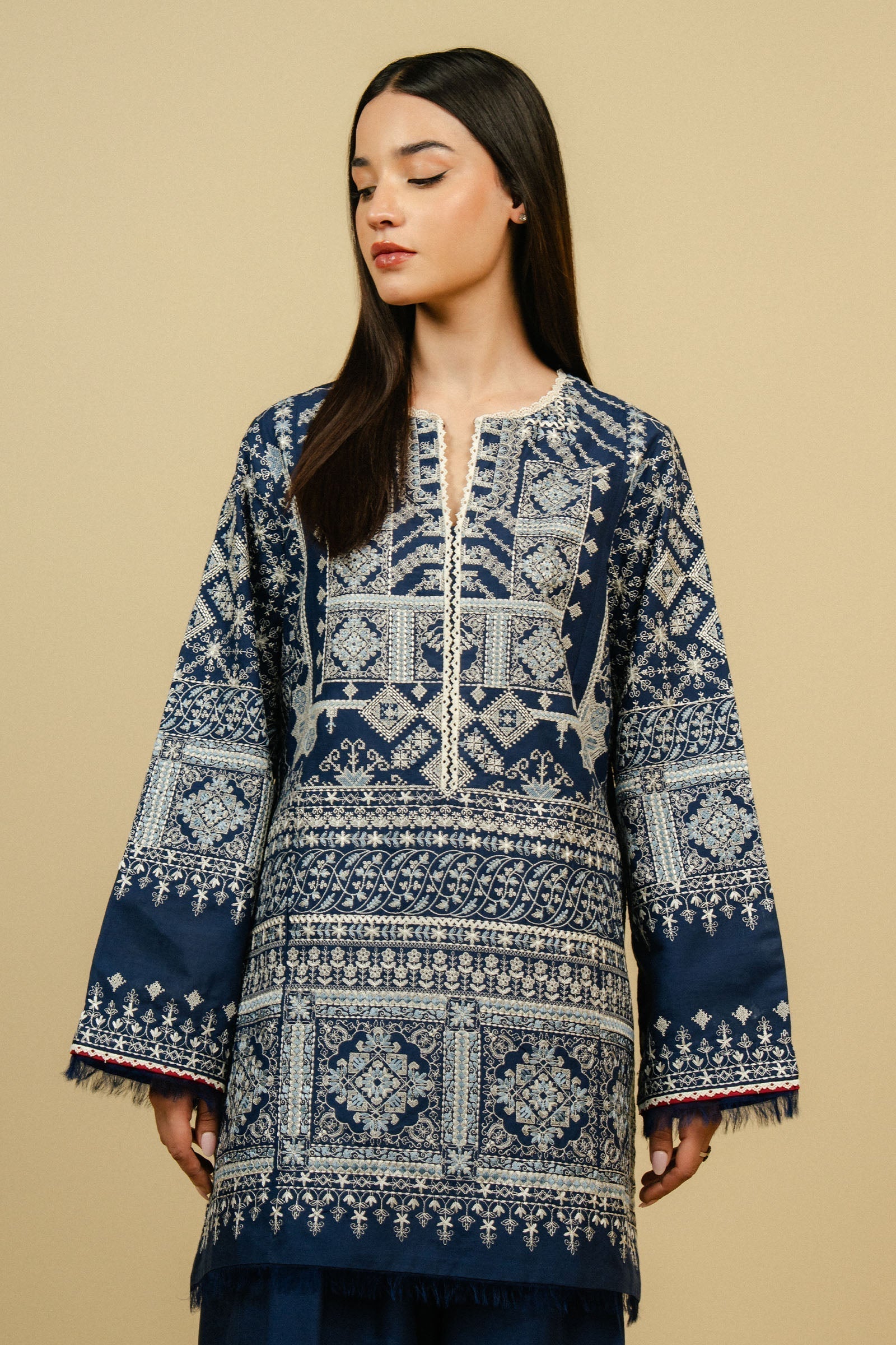 Zara Shah Jahan | Coco Pret 24 | ZC-2111 - House Of Hania