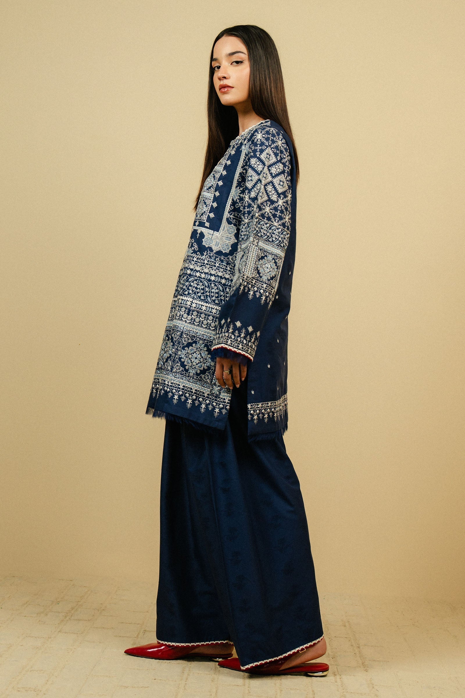 Zara Shah Jahan | Coco Pret 24 | ZC-2111 - House Of Hania