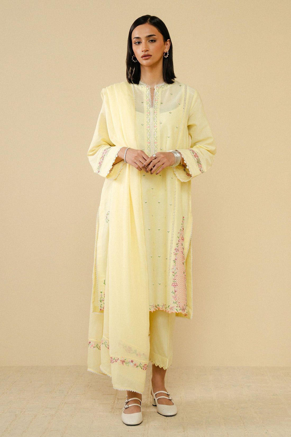 Zara Shah Jahan | Coco Pret 24 | ZC-2112 - House Of Hania
