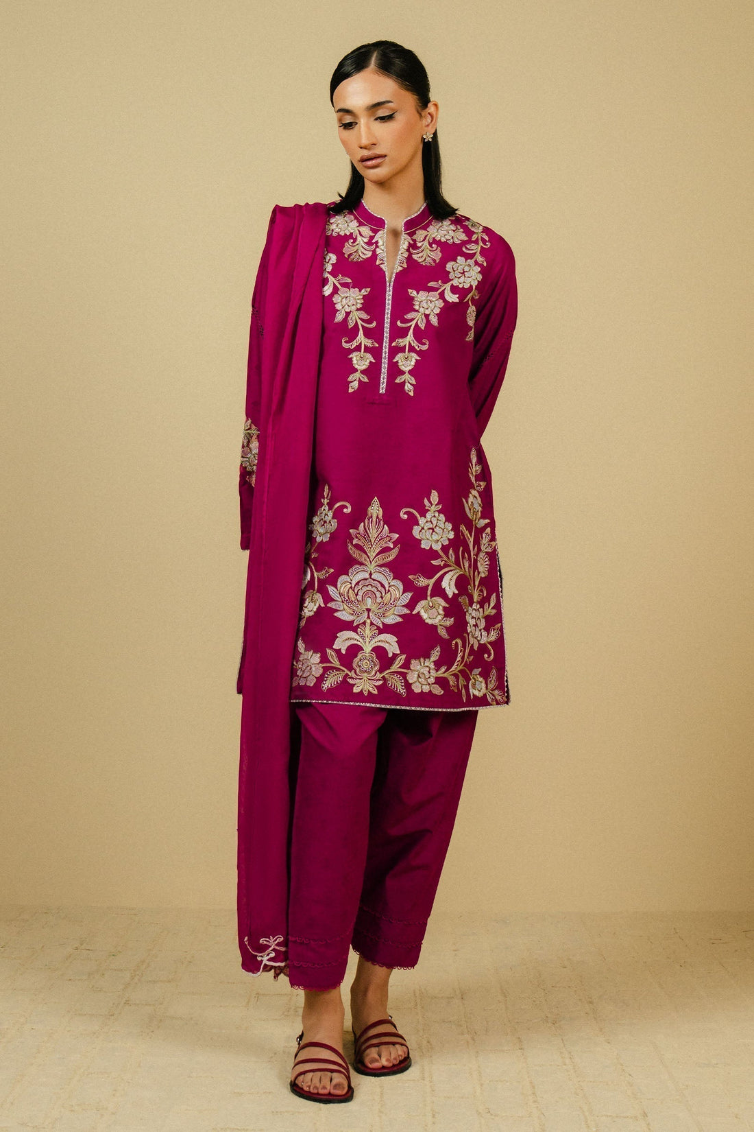 Zara Shah Jahan | Coco Pret 24 | ZC-2113 - House Of Hania