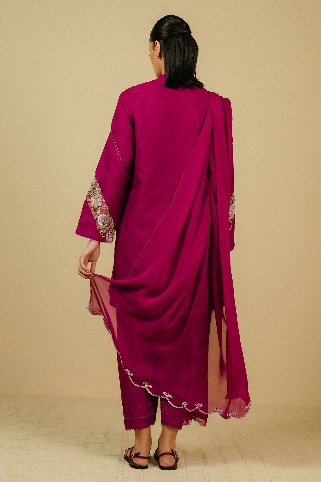 Zara Shah Jahan | Coco Pret 24 | ZC-2113 - House Of Hania
