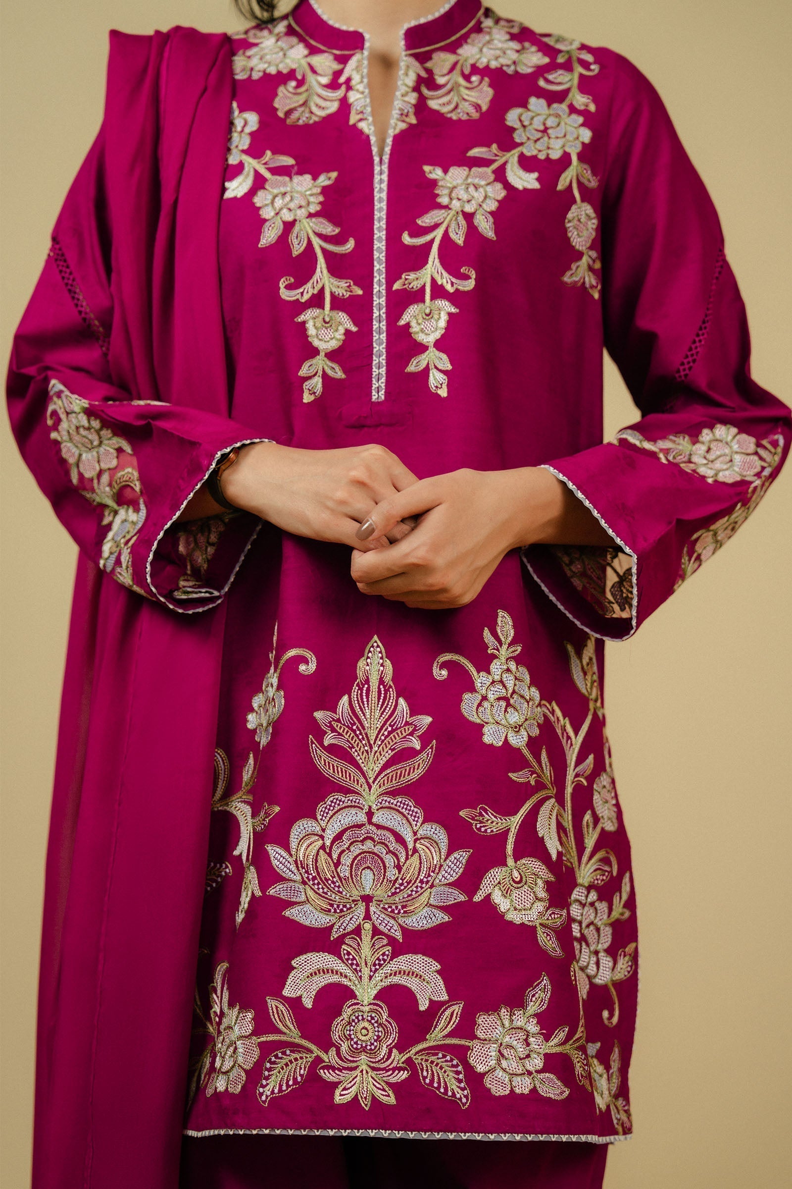 Zara Shah Jahan | Coco Pret 24 | ZC-2113 - House Of Hania