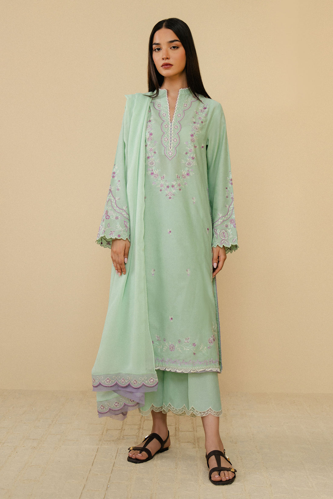 Zara Shah Jahan | Coco Pret 24 | ZC-2115 - House Of Hania
