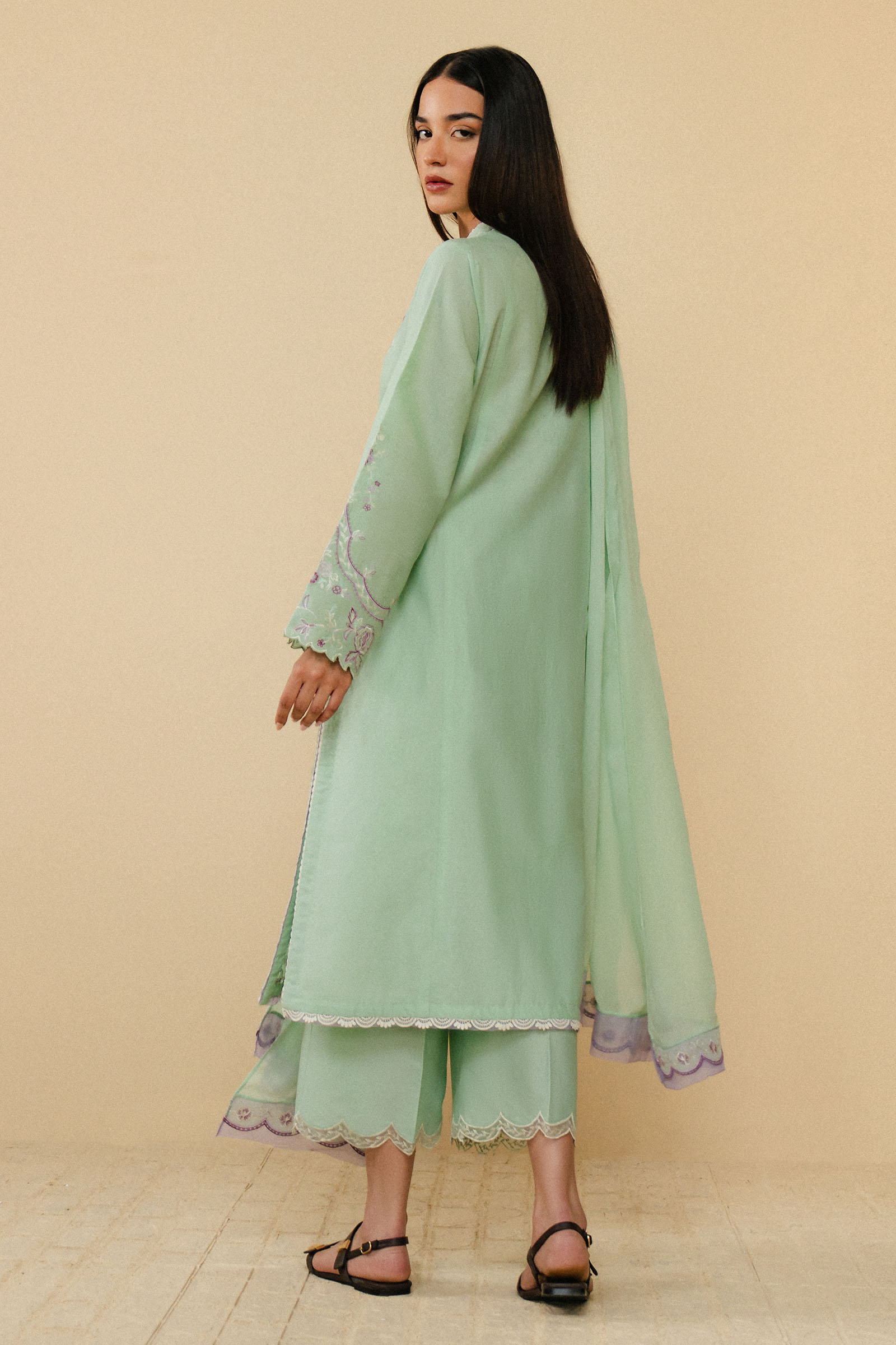 Zara Shah Jahan | Coco Pret 24 | ZC-2115 - House Of Hania