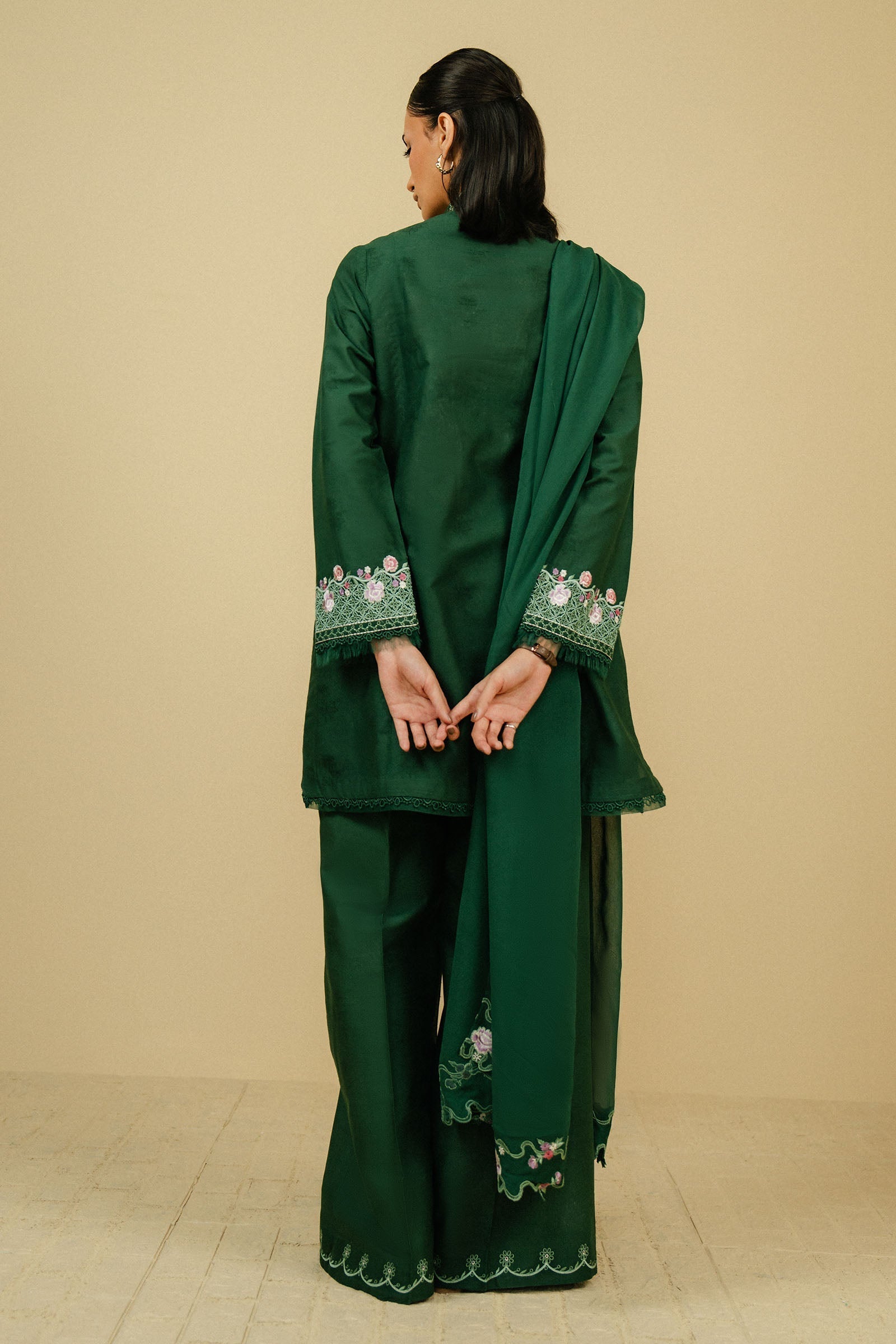 Zara Shah Jahan | Coco Pret 24 | ZC-2116 - House Of Hania