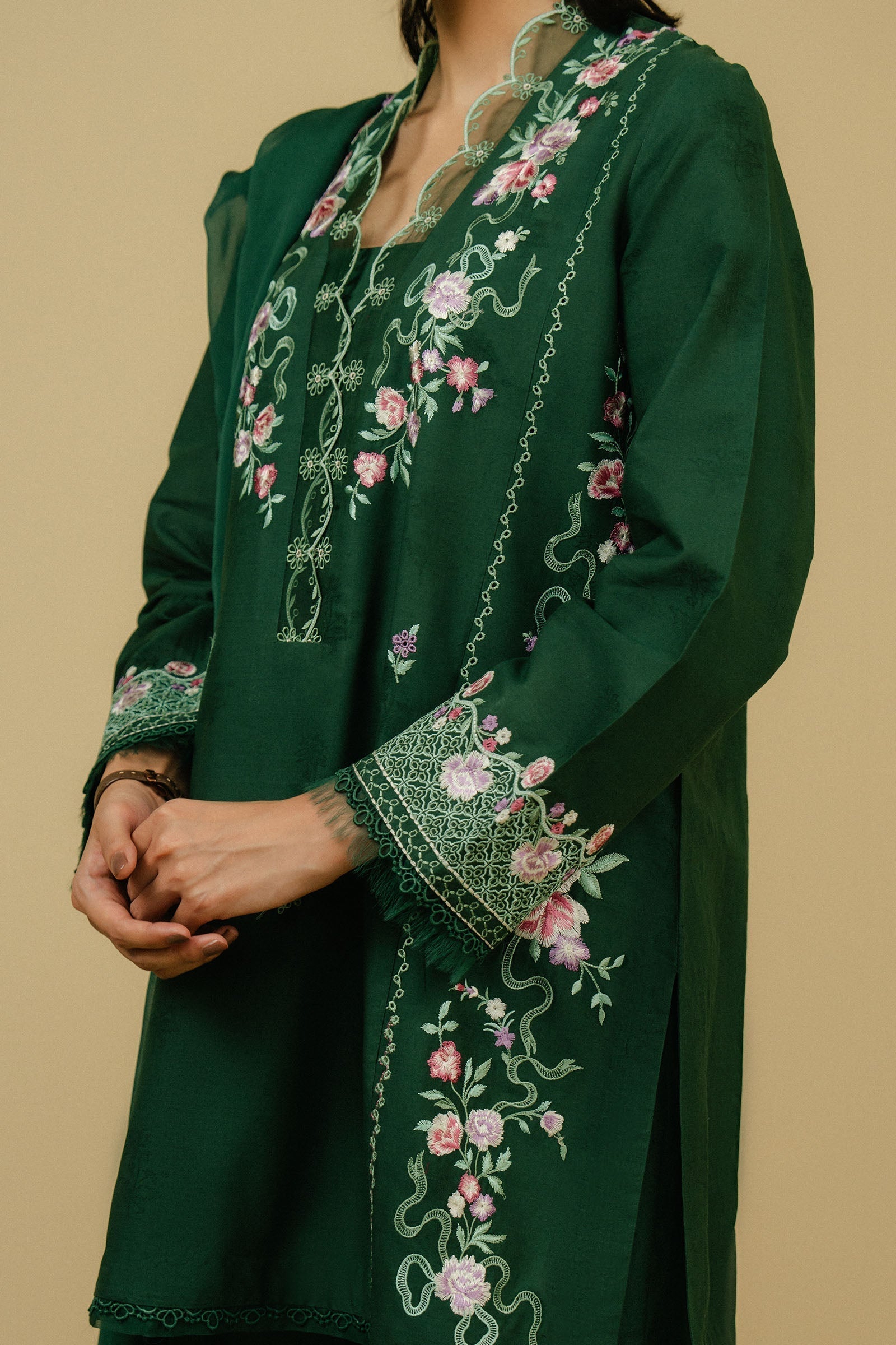 Zara Shah Jahan | Coco Pret 24 | ZC-2116 - House Of Hania