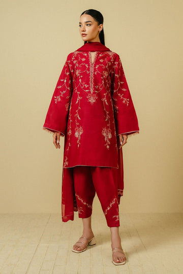Zara Shah Jahan | Coco Pret 24 | ZC-2117 - House Of Hania