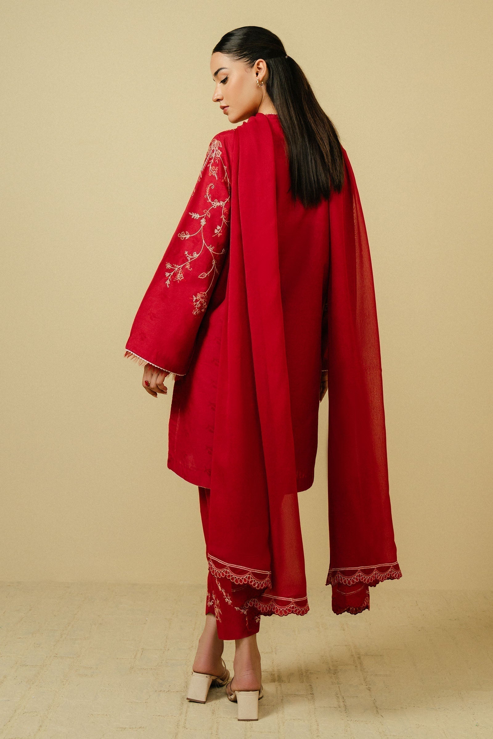 Zara Shah Jahan | Coco Pret 24 | ZC-2117 - House Of Hania