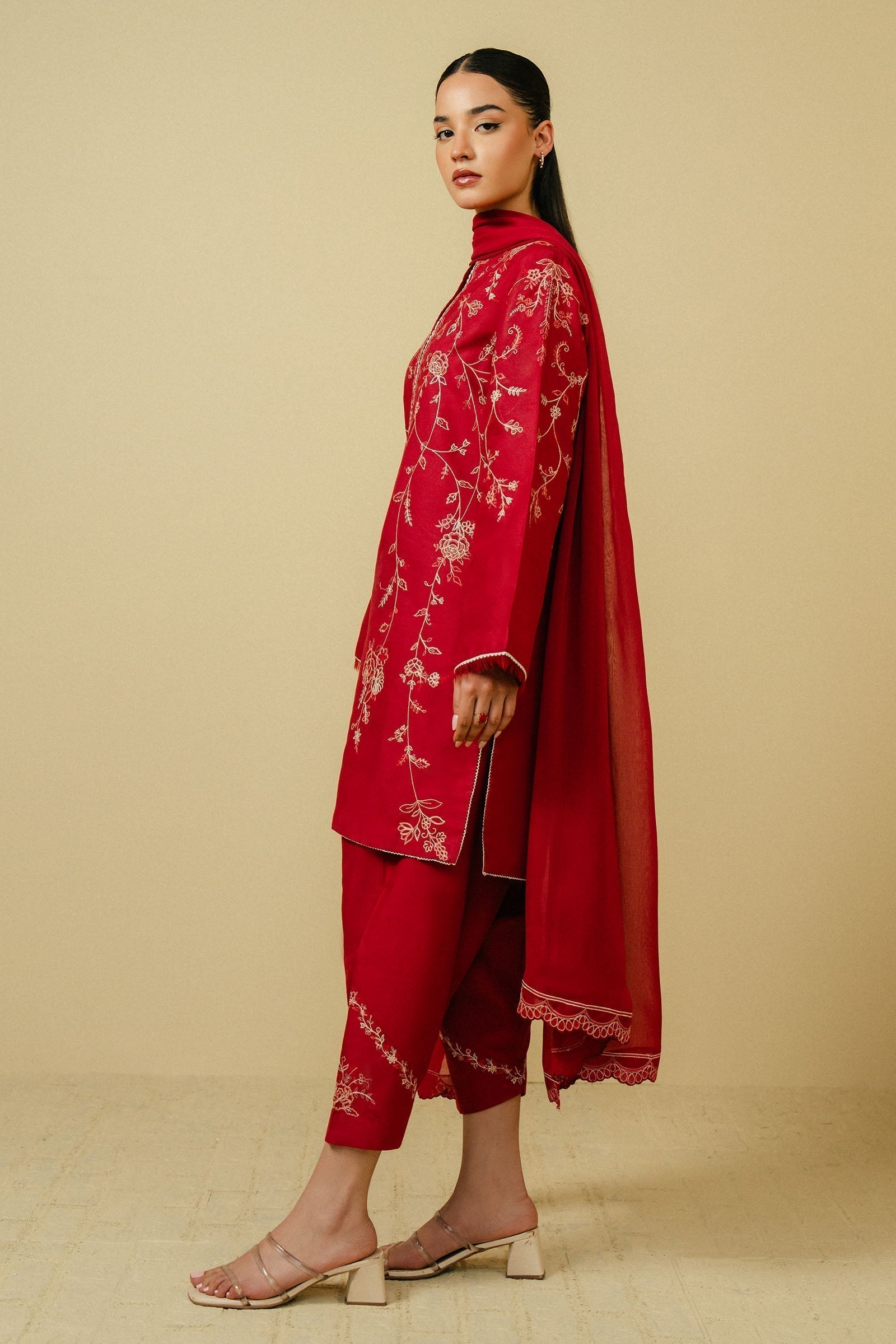 Zara Shah Jahan | Coco Pret 24 | ZC-2117 - House Of Hania