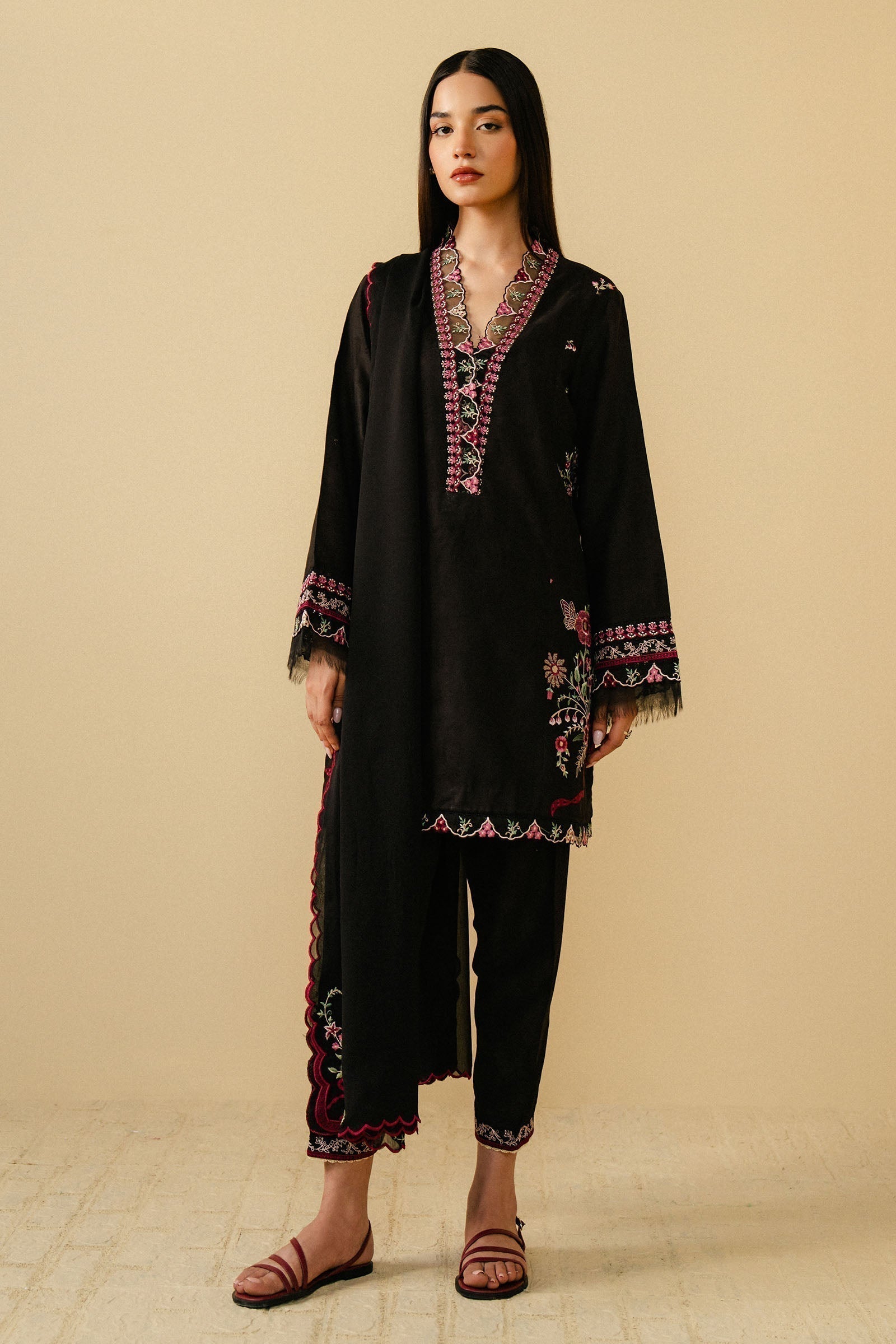 Zara Shah Jahan | Coco Pret 24 | ZC-2119 - House Of Hania
