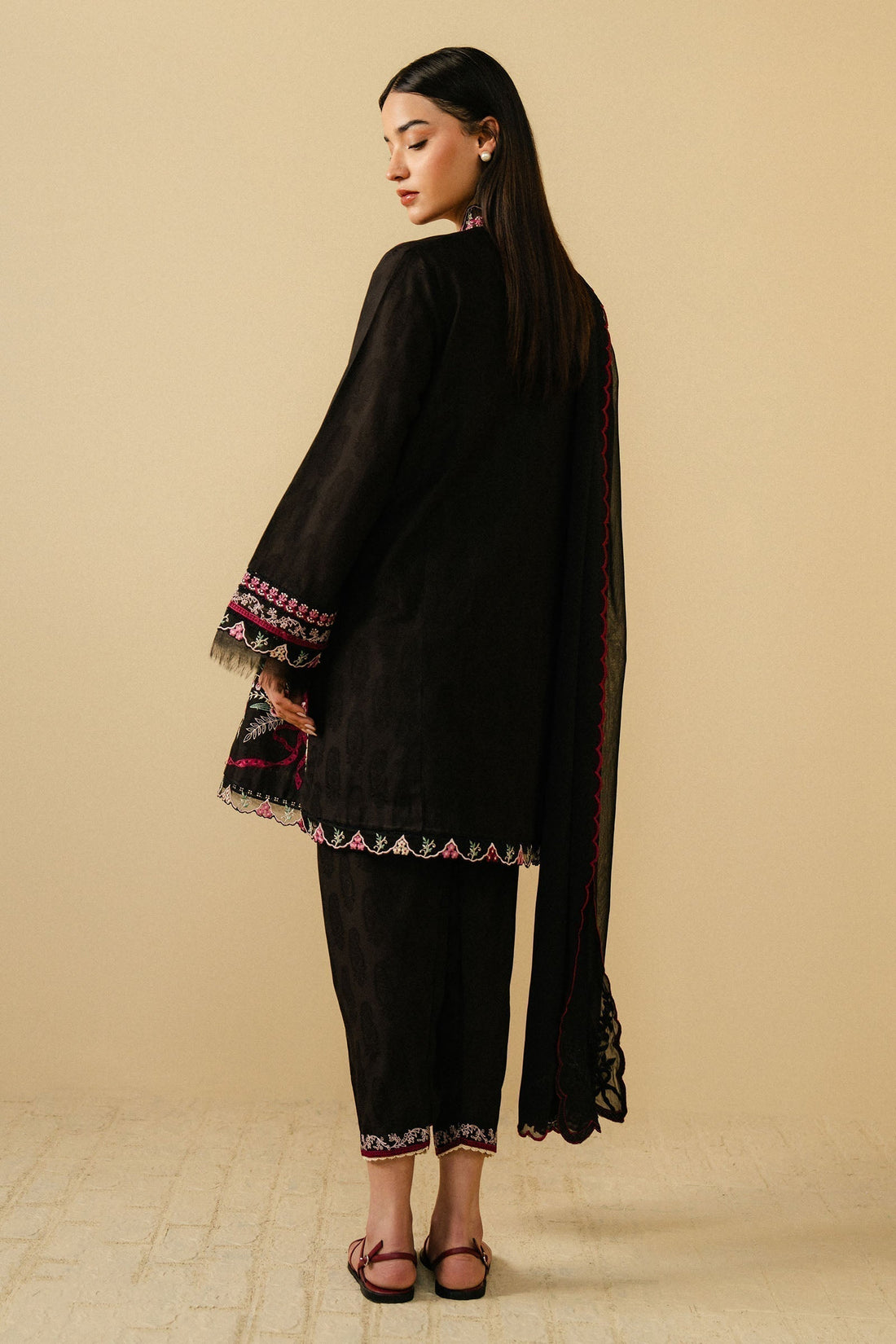 Zara Shah Jahan | Coco Pret 24 | ZC-2119 - House Of Hania