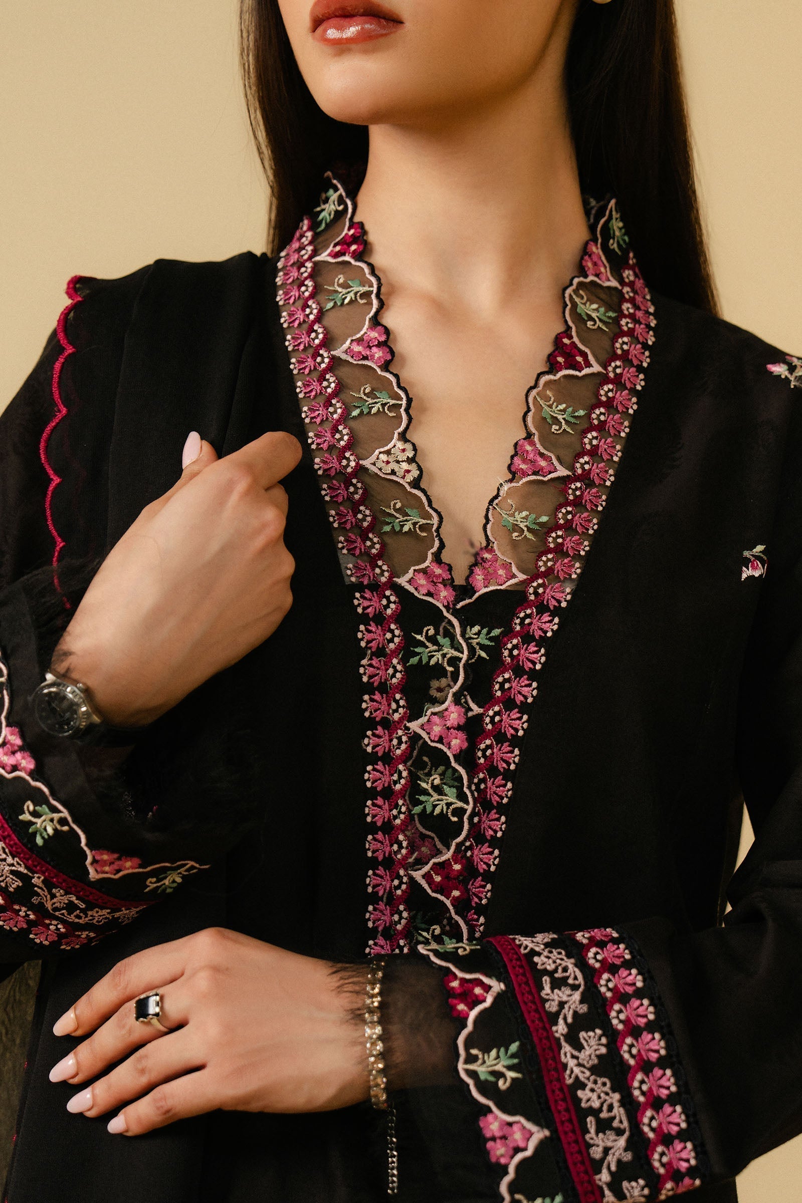 Zara Shah Jahan | Coco Pret 24 | ZC-2119 - House Of Hania