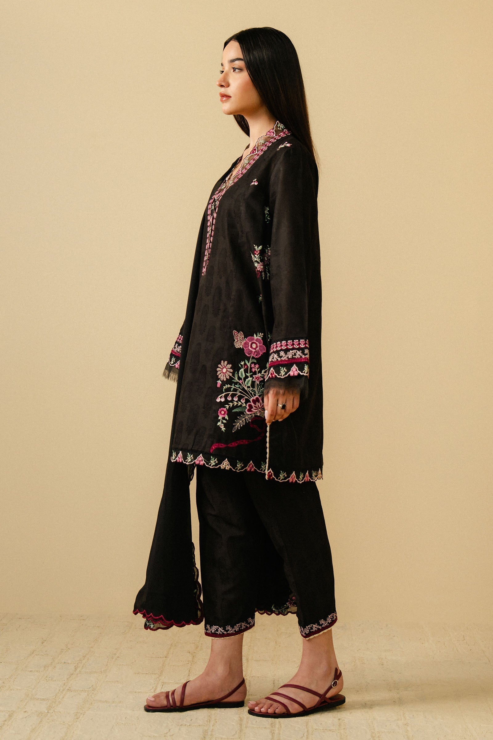 Zara Shah Jahan | Coco Pret 24 | ZC-2119 - House Of Hania