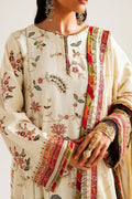Zara ShahJahan | Winter Shawl 23 | - House Of Hania
