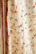 Zara ShahJahan | Winter Shawl 23 | - House Of Hania