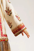 Zara ShahJahan | Winter Shawl 23 | - House Of Hania