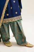 Zara ShahJahan | Winter Shawl 23 | WS23-D1 - House Of Hania