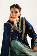 Zara ShahJahan | Winter Shawl 23 | WS23-D1 - House Of Hania