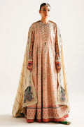 Zara ShahJahan | Winter Shawl 23 | WS23-D2 - House Of Hania