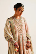 Zara ShahJahan | Winter Shawl 23 | WS23-D2 - House Of Hania
