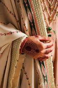 Zara ShahJahan | Winter Shawl 23 | WS23-D2 - House Of Hania