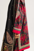 Zara ShahJahan | Winter Shawl 23 | WS23-D3 - House Of Hania