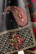 Zara ShahJahan | Winter Shawl 23 | WS23-D3 - House Of Hania