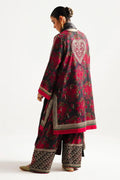 Zara ShahJahan | Winter Shawl 23 | WS23-D3 - House Of Hania