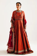 Zara ShahJahan | Winter Shawl 23 | WS23-D4 - House Of Hania