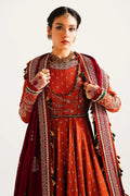 Zara ShahJahan | Winter Shawl 23 | WS23-D4 - House Of Hania