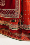 Zara ShahJahan | Winter Shawl 23 | WS23-D4 - House Of Hania