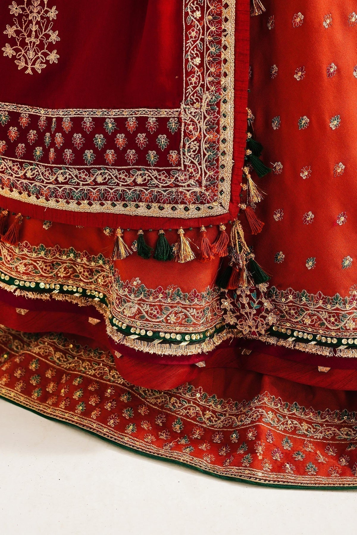 Zara ShahJahan | Winter Shawl 23 | WS23-D4 - House Of Hania