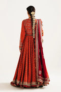 Zara ShahJahan | Winter Shawl 23 | WS23-D4 - House Of Hania