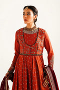 Zara ShahJahan | Winter Shawl 23 | WS23-D4 - House Of Hania