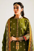 Zara ShahJahan | Winter Shawl 23 | WS23-D6 - House Of Hania