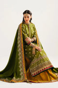 Zara ShahJahan | Winter Shawl 23 | WS23-D6 - House Of Hania